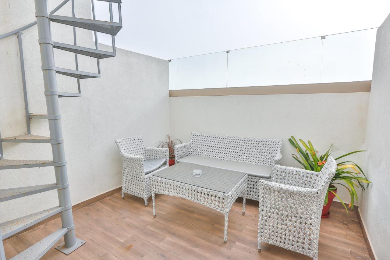 The Cozy Apartment Есувейра Екстериор снимка